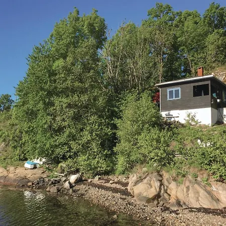 Two-bedroom Holiday In Veierland