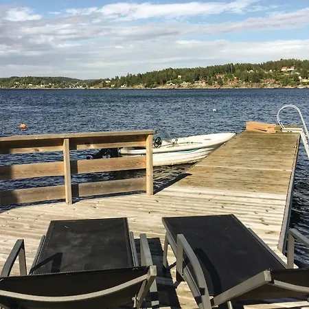 Two-bedroom Holiday In Veierland Holiday home