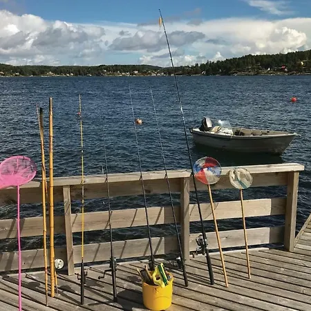 Two-bedroom Holiday In Veierland *