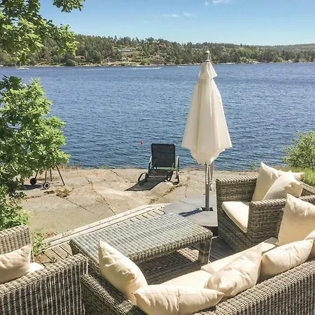 Hébergement de vacances Two-bedroom Holiday In Veierland Tokenes
