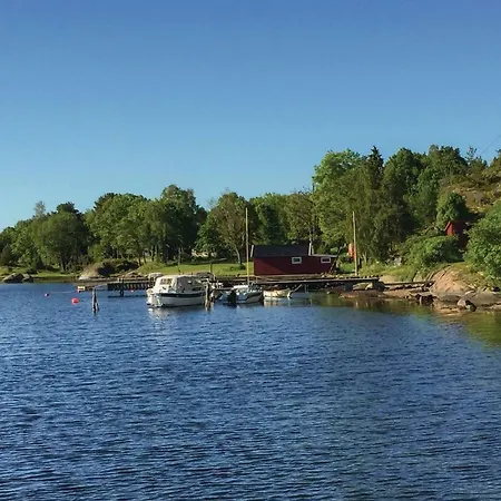 Two-bedroom Holiday In Veierland Feriehus
