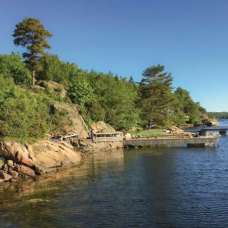 Two-bedroom Holiday In Veierland *